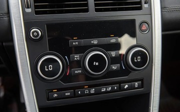 Land Rover Discovery Sport SUV 2.0 TD4 180KM 2016 Land Rover Discovery Sport 2.0D 180KM 4x4 Navi Skora Alu Pdc Gwarancjia, zdjęcie 20