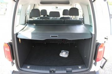 Volkswagen Caddy IV Kombi 1.2 TSI BlueMotion Technology 84KM 2016 Volkswagen Caddy F-Vat,osobowy, drzwi-przesuwne,g, zdjęcie 13