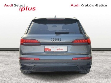 Audi Q7 II SUV Facelifting  3.0 45 TDI 231KM 2022 Audi Q7 Matrix LED BO 3D Pneumatyka Virtual Cockpit CarPlayAndroidAuto, zdjęcie 3