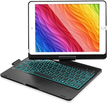 ETUI KLAWIATURA iPad 9.7 2017 2018 Pro 9.7 Air 2 1