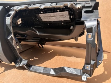 VOLVO XC90 2 II KOKPIT DESKA ROZDĚLOVAČE 15-24 ČERNÁ HUD 1