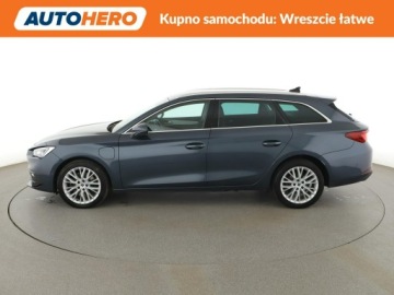 Seat Leon IV Sportstourer Plug-In 1.4 e-HYBRID 204KM 2021 Seat Leon Full Led, phev, el. klapa, virtual,, zdjęcie 1