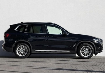 BMW X3 G01 SUV Facelifting 2.0 20d 190KM 2022 BMW X3 I wlasciciel Laser Hak Gwarancja Bezwypadkowy FVAT23, zdjęcie 2