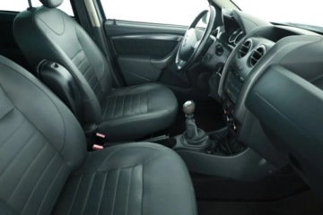 Dacia Duster I SUV Facelifting 1.2 TCe 125KM 2014 Dacia Duster 1.2 TCe, Skóra, Navi, Klima, zdjęcie 8