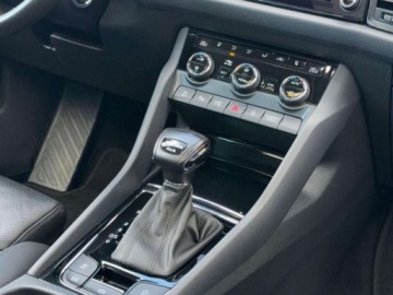 Skoda Kodiaq I SUV Facelifting 2.0 TDI SCR 200KM 2022 Skoda Kodiaq LK 7os. Matrix, ACC, DCC, Keyless, Kamera 360 2.0 Diesel, zdjęcie 18