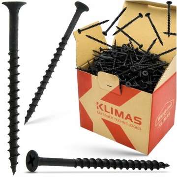 Шурупы для досок Klimas GK 4,2x70 250 шт.