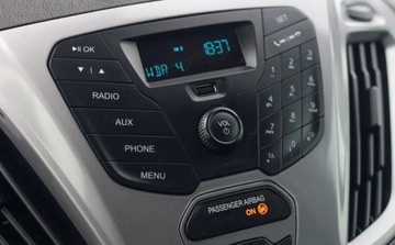 Ford Transit Custom I 2016 Ford Transit Custom 8-osob, zarejestrowane 2.0 Diesel 130KM, zdjęcie 12