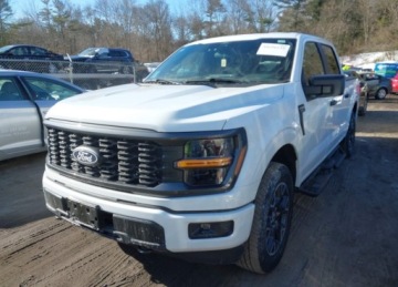 Ford 2024 Ford F150 FORD F-150 STX 2.7 Benzyna 330KM, zdjęcie 5