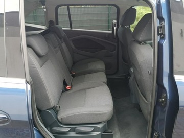 Ford C-MAX II Minivan 1.6 TDCi 115KM 2011 Ford Grand C-MAX 1.6TDCI 116KM Klimatronic, zdjęcie 18