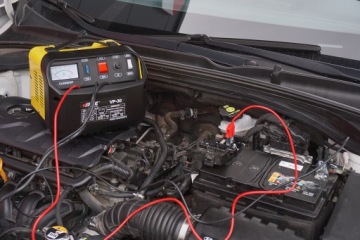 АВТОМОБИЛЬНОЕ ЗАРЯДНОЕ УСТРОЙСТВО 12V 24V 20A ЗАРЯДНОЕ УСТРОЙСТВО