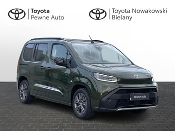 Toyota Proace II 2024 Toyota PROACE CITY VERSO 1.5 D-4D Family, zdjęcie 6