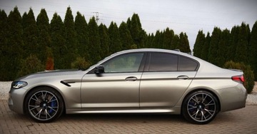 BMW Seria 5 G30-G31 2022 BMW M5 (nr.135) Competition Salon PL 4.4 626KM Karbon Kamera 360 Tempomat, zdjęcie 3