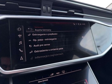 Audi A6 C8 2022 Audi A6 Limousine 50 TFSI e S Line Side Assist Matrix LED Smartphone Inter, zdjęcie 29