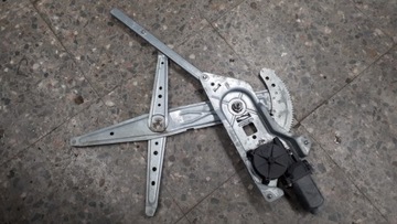 mechanizm podnoszenia szyby prawy przód Kangoo I