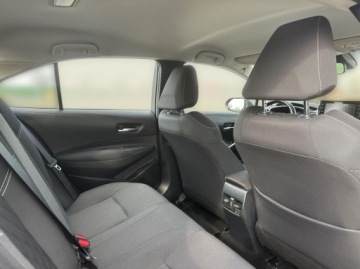 Toyota Corolla XII 2021 Toyota Corolla Toyota Corolla 1.5 Comfort czujniki park. tyl FV23 Gwara, zdjęcie 12