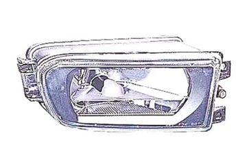 HALOGEN - SVĚTLO MLHOVKA DEPO 1223089 201629