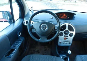 Renault Modus Grand 1.2 TCe 100KM 2010 Renault Modus ekonomiczny zadbany SERWISOWANY 1.1 Benzyna 100KM, zdjęcie 6