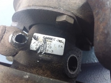 SAAB 93 9-3 2.0T 205 KM TURBO KOMPRESOR 9146010