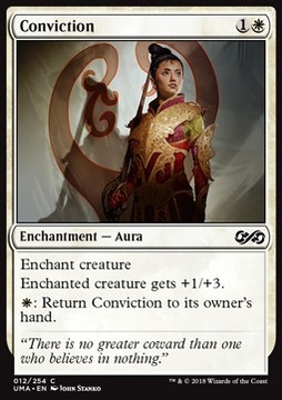 Conviction - AncientCow