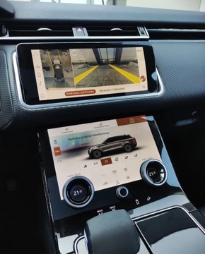 Land Rover Range Rover Velar SUV 2.0 204KM 2021 Land Rover Range Rover Velar Velar MY21 2.0D TD4 204 PS AWD Auto S FV23, zdjęcie 18