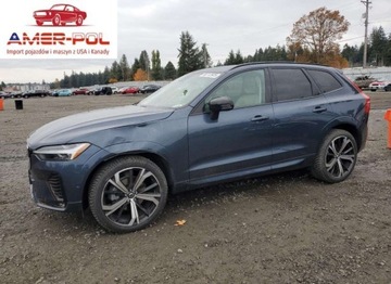 Volvo XC60 II 2023 Volvo XC 60 Ultimate 2023 2.0l 2.0 Benzyna 247KM