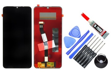 WYŚWIETLACZ LCD DOTYK DO HUAWEI Y6P 2020 MED-LX9N