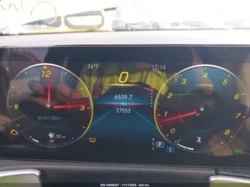 Mercedes GLB 2022 Mercedes-Benz GLB 250, 2022r., 2.0L 2.0 Benzyna 221KM, zdjęcie 10