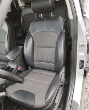 Kia Niro I Crossover 1.6 GDi Hybrid 141KM 2017 Kia Niro Kia Niro 1.6 hybryda klima kamera stan bdb gwarancja przebiegu 1.6, zdjęcie 31