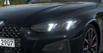 BMW Seria 4 G22-23-26 Coupe 2.0 430i 245KM 2026 BMW Seria 4 2.0 Benzyna 245KM, zdjęcie 5