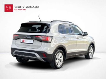 Volkswagen T-Cross SUV Facelifting 1.0 TSI 115KM 2025 Volkswagen T-Cross SalonPL 115 KM TSI Life Pakiet Comfort Ado VAT 23, zdjęcie 35