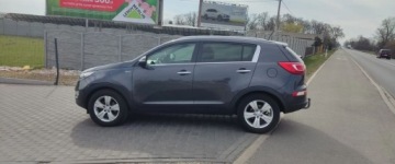 Kia Sportage III SUV 2.0 CRDi 136KM 2013 Kia Sportage 2.0 diesel ,automat ,4x4 ,bezwypadek ,kamera ,navi 2.0 Diesel, zdjęcie 2