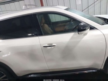 Infiniti QX60 2025 Infiniti QX60 2025r., 4x4, 2.0L 2.0 Benzyna 268KM, zdjęcie 4