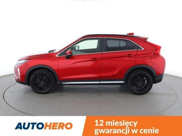 Mitsubishi Eclipse Cross SUV 1.5 T 163KM 2018 Mitsubishi Eclipse Cross PDC Klima auto grzane fot, zdjęcie 1