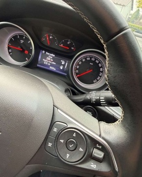 Opel Insignia II Grand Sport 1.5 Turbo 165KM 2017 Opel Insignia Opel Insignia 1.5 T Exclusive SampS 1.5 Benzyna 165KM, zdjęcie 13