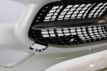 ПЕРЕДНИЙ БАМПЕР MERCEDES CLA 118 W118 AMG FULL + РЕШЕТКА A1188853901