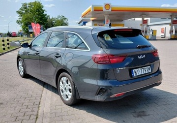 Kia Ceed III Kombi Facelifting 1.5 T-GDI 160KM 2023 Kia Ceed M 1,5T-GDI 160KM 6MT Salon Polska 1.5 Benzyna 160KM, zdjęcie 2