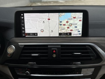 BMW X3 G01 SUV 3.0 30d 265KM 2017 BMW X3 Head-up | Harman | El. fotele | Adaptacyjny, zdjęcie 21