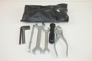 YAMAHA XVS 950 MIDNIGHT STAR KLUCZE SERWISOWE NARZĘDZIA