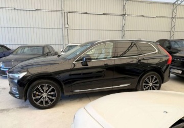 Volvo XC60 II 2021 Volvo XC 60 XC 60 2.0 HYB 197 KM 2021r Warszawa 2.0 Hybryda 197KM, zdjęcie 9