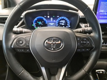 Toyota Corolla XII TS Kombi Facelifting 1.8 Hybrid 140KM 2023 Toyota Corolla 1.8 Hybrid Comfort Seria E21 (2019-, zdjęcie 16