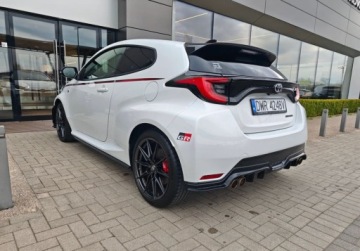 Toyota 2021 Toyota Yaris Toyota Yaris GR-Four 1.6 Benzyna 261KM, zdjęcie 16