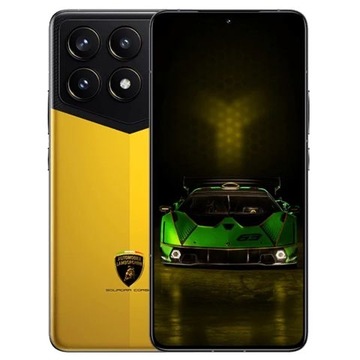 Smartfon Xiaomi Redmi K70 pro 24 GB + 1 TB Lamborghini Żółty