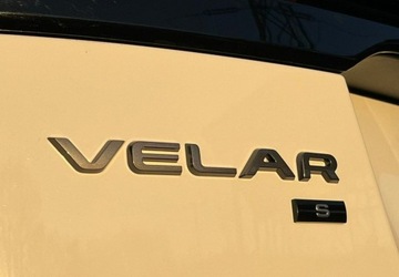 Land Rover Range Rover Velar SUV 2.0 204KM 2021 Land Rover Range Rover Velar R-Dynamic 4x4 Skora Kamera360 Navi Full, zdjęcie 13