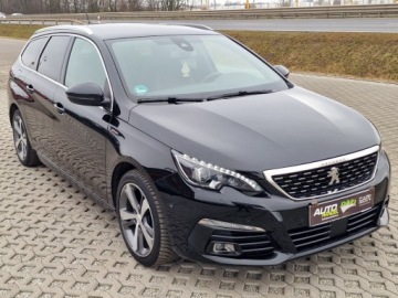 Peugeot 2018 Peugeot 308 1.5 120PS GT-Line Full-Led Kamera Nowy Rozrzad Gwarancja 1.5, zdjęcie 14