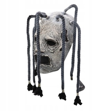 Lateksowa Maska Slipknot Corey Taylor Cosplay