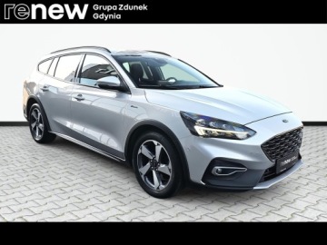 Ford Focus IV Kombi 2.0 EcoBlue 150KM 2020 Ford Focus Serwis ASO, Polski Salon, Wersja Max, zdjęcie 2