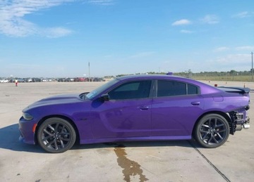 Dodge Charger VII 5.7 HEMI V8 375KM 2023 Dodge Charger 2023, RT, 5.7L, od ubezpieczalni 5.7 Benzyna 375KM, zdjęcie 3