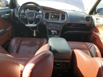 Dodge Charger VII 2019 Dodge Charger SRT Hellcat 2019 6.2l 6.2 Benzyna 707KM, zdjęcie 8