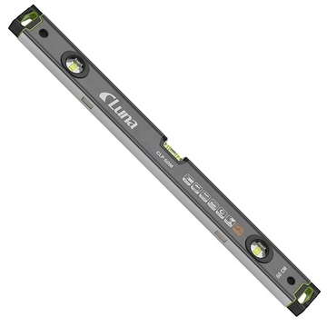 Luna 280510207 CLP 60M Poziomica Aluminiowa z Magnesami 60 cm