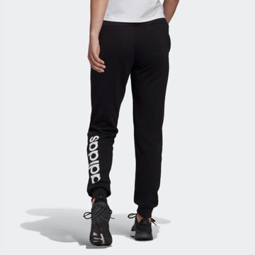 Damskie spodnie dresowe Adidas , spodnie cygaretki, rozmiar M
